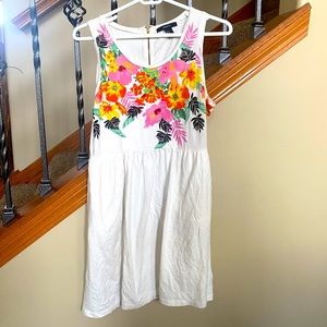Forever 21 size medium dress or swim coverup